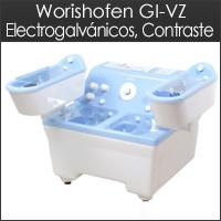 tratamientos electrogalvanicos Worishofen GI-VZ